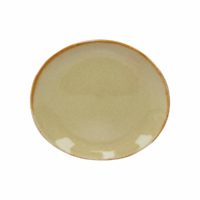 Artistica Oval Plate-250X220Mm Flame