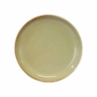Artistica by Tablekraft Round Plate Flame 240Mm