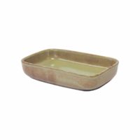 Artistica Rectangular Dish 170X105X40Mm Flame