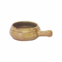 Artistica Sauce Boat W/Hdle 110X45Mm Flame