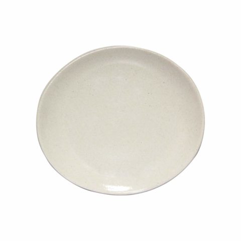 Artistica Oval Plate-250X220Mm Sand