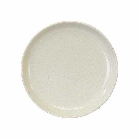 Artistica Round Plate-190Mm Rolled Edge Sand