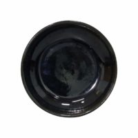 Artistica by Tablekraft Round Pasta Or Soup Plate Midnight Blue 210Mm Rolled Edge