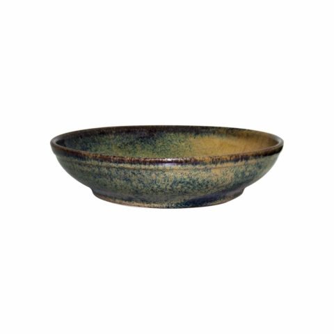 Artistica Round Bowl-Flared 230X55Mm Reactive Brown
