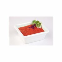 APS Gastronorm Pan-Melamine White 1/1 Size 65Mm