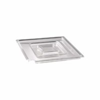 APS Clear Cover- Square W/Notch 190Mm To Suit 83916 & 83917