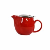 Brew-Chilli Infusion Teapot S/S Lid/Infuser- 350Ml