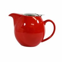 Brew-Chilli Infusion Teapot S/S Lid/Infuser- 750Ml
