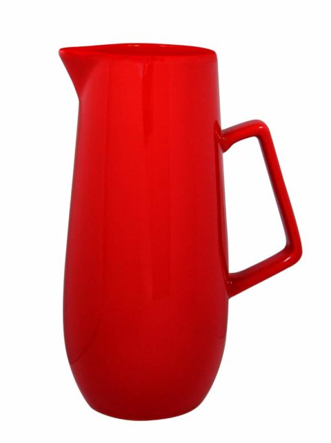Brew Water Jug 1200ml Chilli