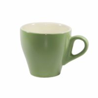 Brew-Sage/White Long Black Cup 220Ml