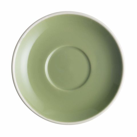 Brew-Sage/White Saucer To Suit Bw0210/215/220