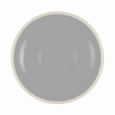 Brew-Silver Ice/White Matt Saucer To Suit Bw0845/24