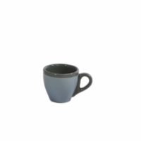 Brew Espresso Cup 90Ml Silver Ice Matt/Gloss