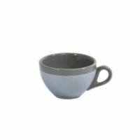 Brew Cappuccino Cup 220ml Silver Ice Matt/Gloss