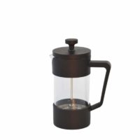 Brew Tea & Coffee Plunger 350ml Black