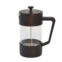 Brew Tea & Coffee Plunger 1000ml Black