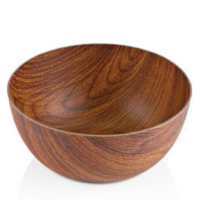 EVELIN ROUND DEEP SALAD BOWL 240x105mm