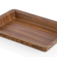 EVELIN GASTRO TUB PLATTER LARGE 260x380x40mm