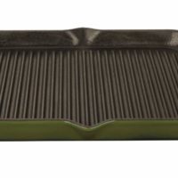 La Cuisine Pro Series Grill Pan 2 Handle ? 290mm x 260mm ? Green
