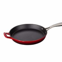 La Cuisine Pro Series Frypan 2 Handle ? 260mm ? Red