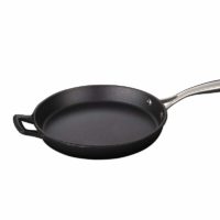La Cuisine Pro Series Frypan 2 Handle ? 260mm ? Black