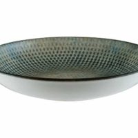 Bonna Lenta Ash Round Bowl Flared