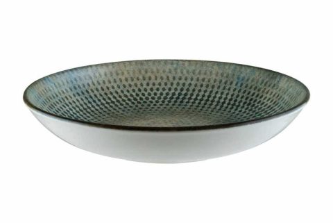 Bonna Lenta Ash Round Bowl Flared