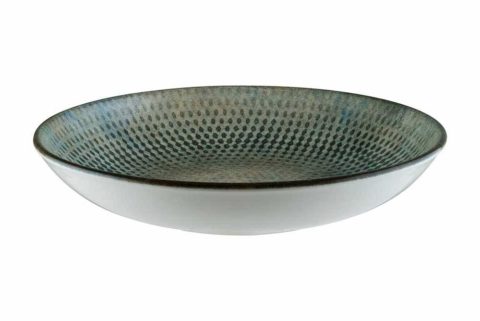 Bonna Lenta Olive Round Bowl Flared