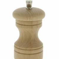 MARLUX PASO SALT MILL 10CM NATURAL
