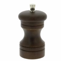 MARLUX PASO SALT MILL 10CM DARK
