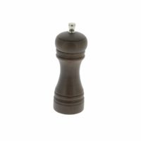 MARLUX JAVA SALT MILL 14CM DARK