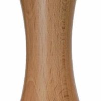 MARLUX JAVA SALT MILL 21CM NATURAL