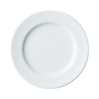 Patra by Nikko Rim Plate 20Cm H/C D_cor