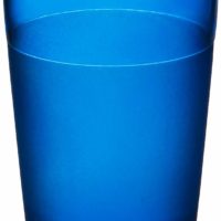 Roltex Polycarbonate Tumbler 250Ml Blue