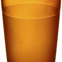 Roltex Polycarbonate Tumbler 250Ml Orange