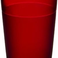 Roltex Polycarbonate Tumbler 250Ml Red