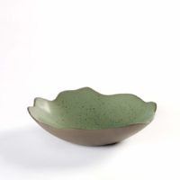 Serax Green Dots Mini Dish 140X40Mm