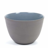 Serax Dusk Blue Bowl 120X80Mm