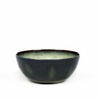 Serax Misty Grey/Dark Blue Bowl Mini 137X 60Mm