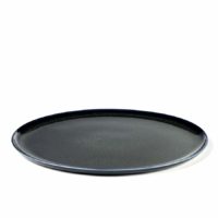 Serax Dark Blue Plate Round 260Mm