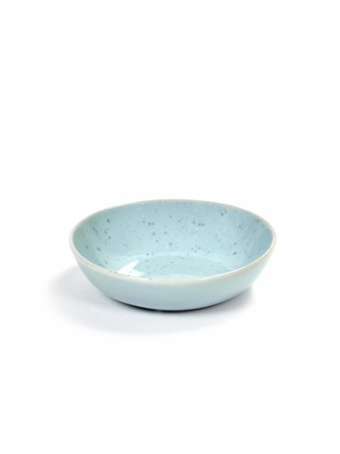 Serax Round Mini Bowl Light Blue 90X25Mm