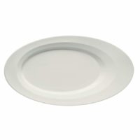 Schonwald Allure Platter Oval Asymmetric 36X20Cm
