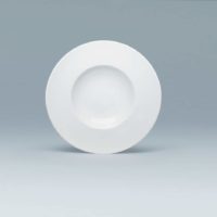 Schonwald Grace Plate Deep With Rim 28Cm