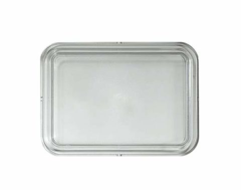 Schonwald Healthcare Cover Clear Polycarb 186X134Mm