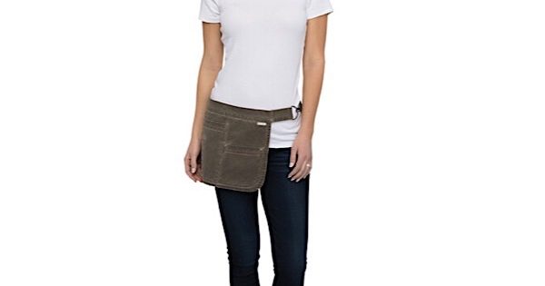 Indy Hipster Apron by Hiller
