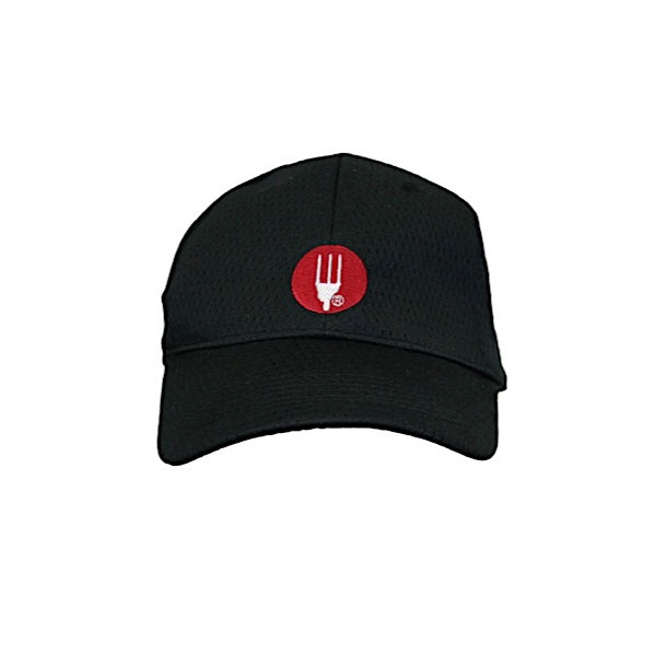 Black Chef Works Baseball Cap – Hiller – Hiller