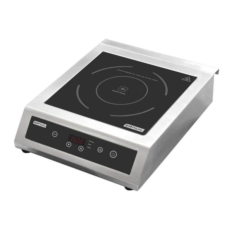 Anvil ICK3501 Drop in Induction Cooker Hiller Hiller