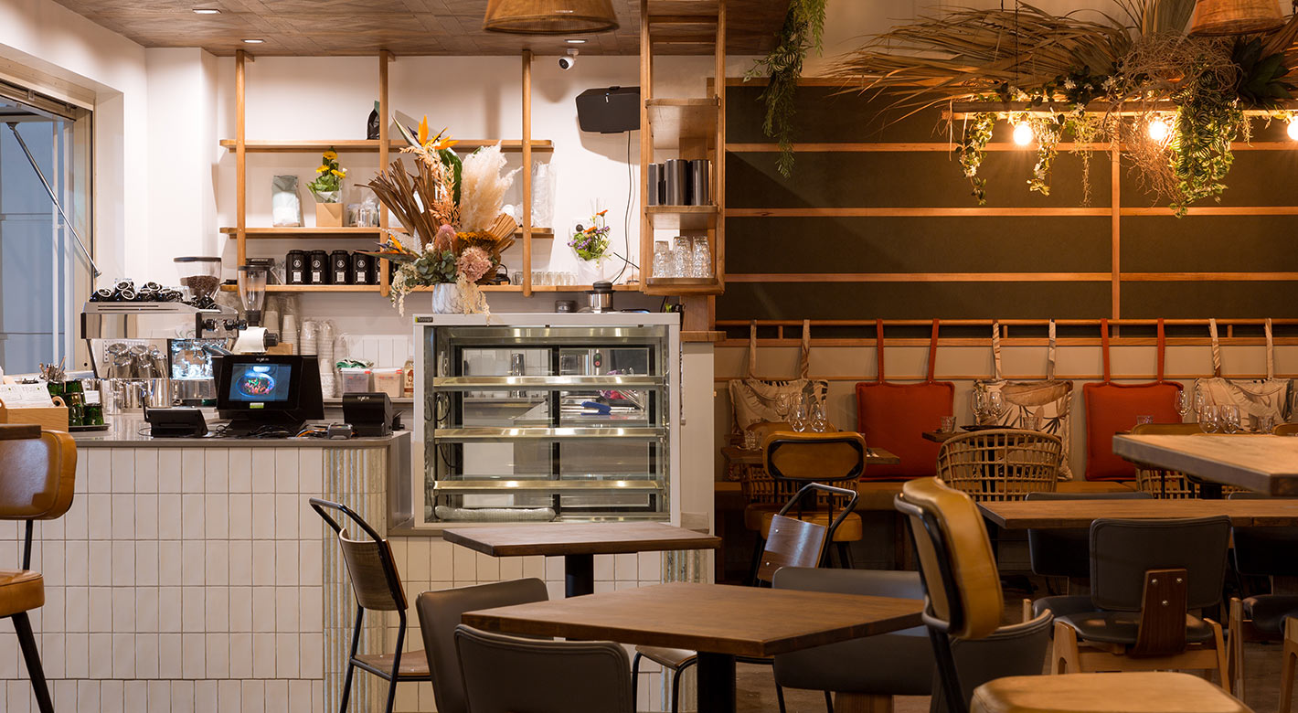Infusion Cafe & Thai