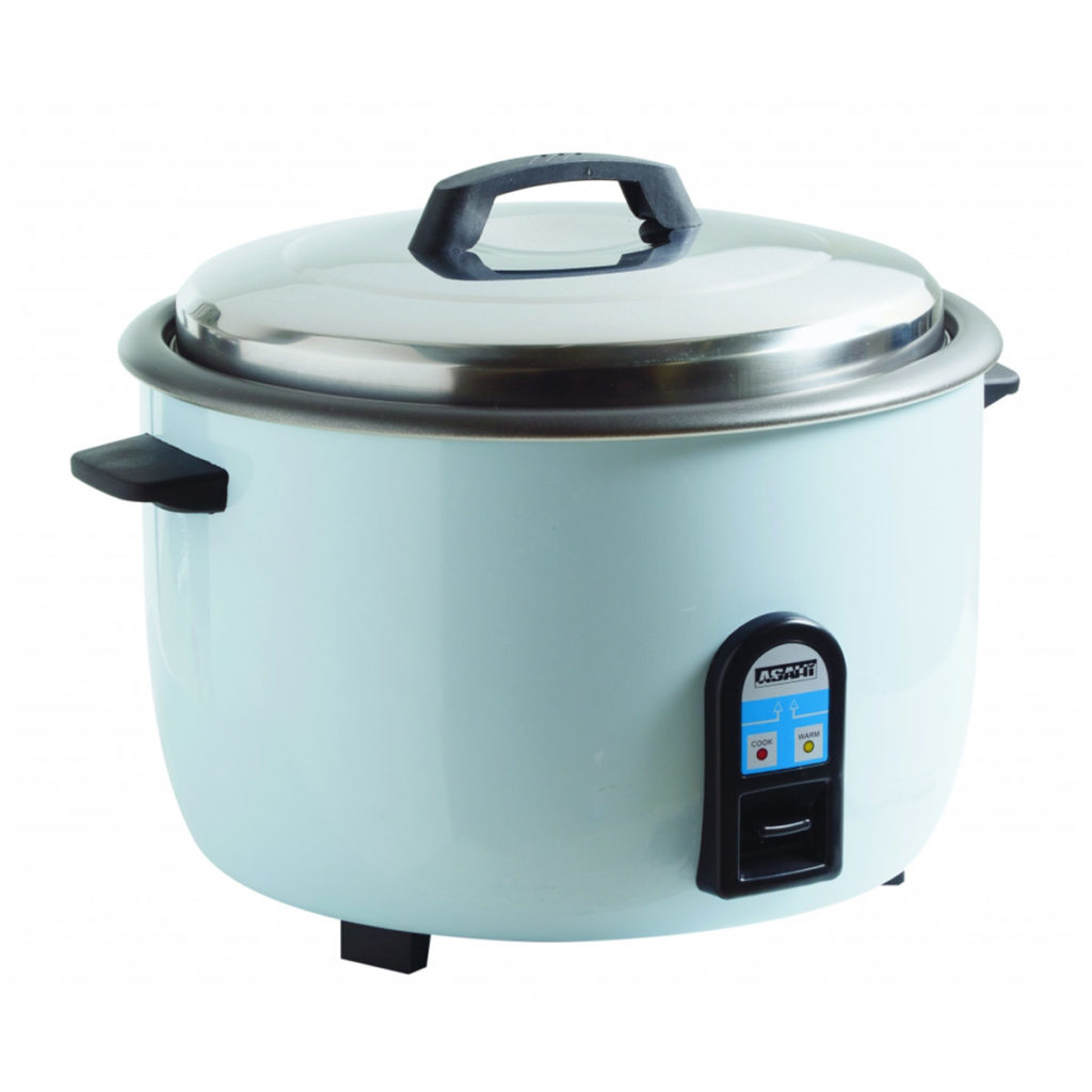 Asahi CRC-S600 Electric Rice Cooker – 6 Litre – Hiller – Hiller