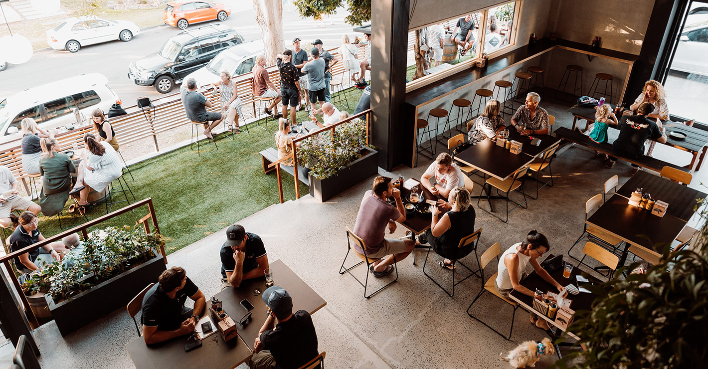 Boiling Pot Brewing Co